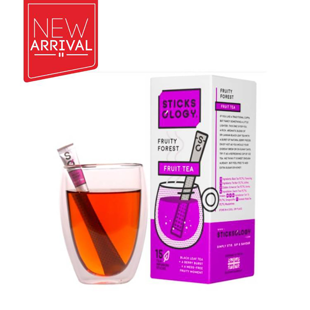 Sticksology Fruity Forest Tea 15s