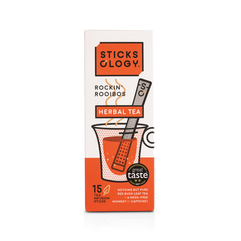 Sticksology Rockin' Rooibos Tea 15s