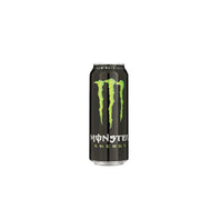 Monster Green Energy Drink Can 250ml