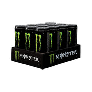 Monster Green Energy Drink Can 250mlx12