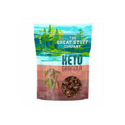 The Great Stuff Company Double Choc Keto Granola 330g