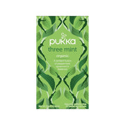 Pukka Organic Tea 3 Mint 1.6Gx20s