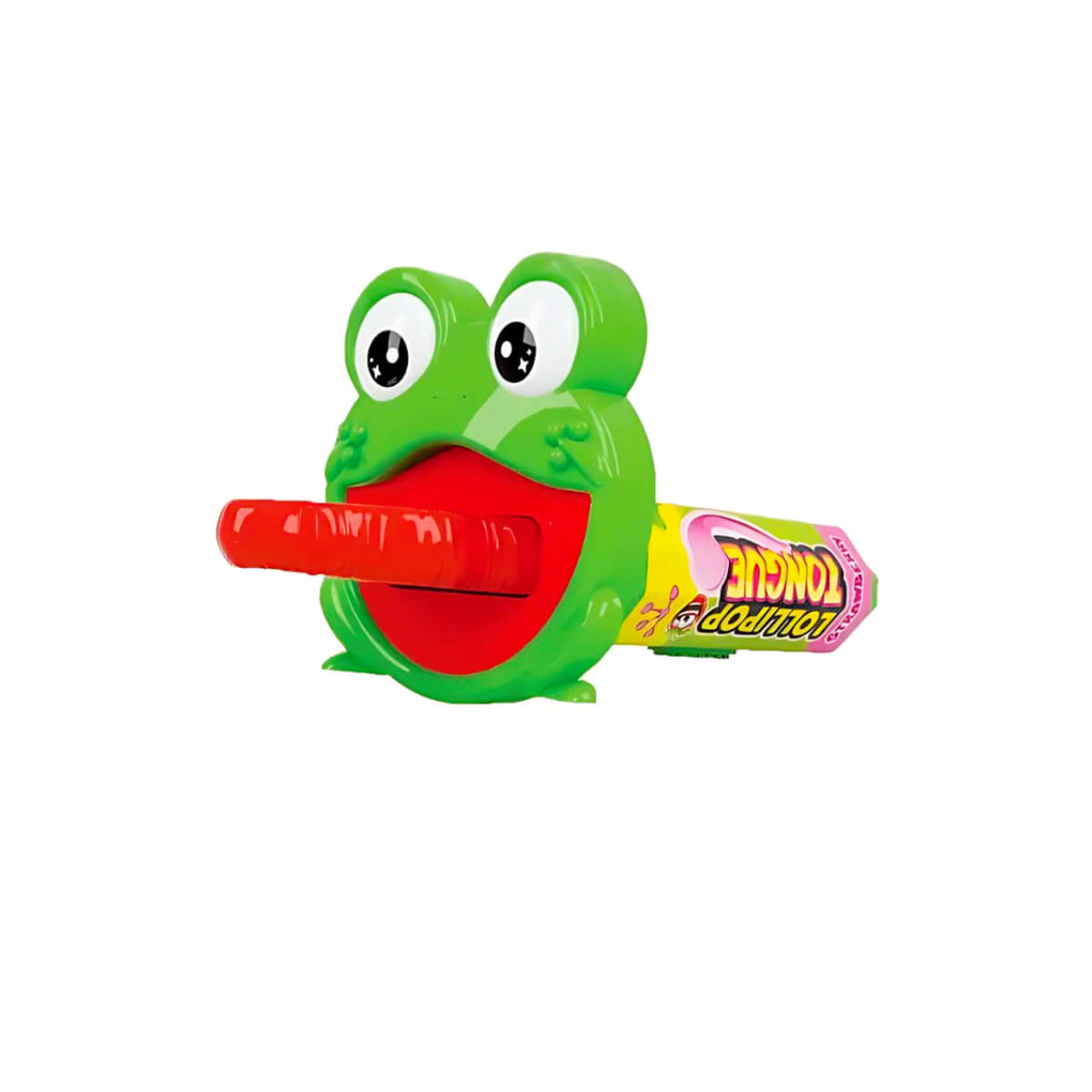 Torpedo Froggy Pop With Candy 10g