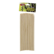BBQ Bamboo Sticks 20Cm 100Pcs