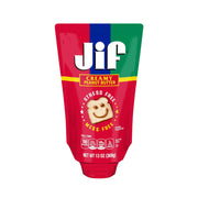 Jif Creamy Peanut Butter Gluten Free 369gm