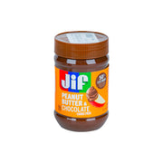 Jif Peanut Butter & Chocolate Flavored Spread 425g