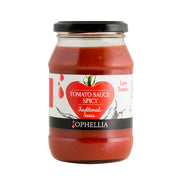 Ophellia Tomato Sauce Spicy 370gm