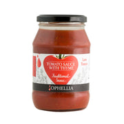 Ophellia Tomato Sauce With Thyme 370gm
