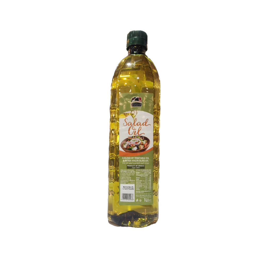 Ophellia Salad Oil 1L