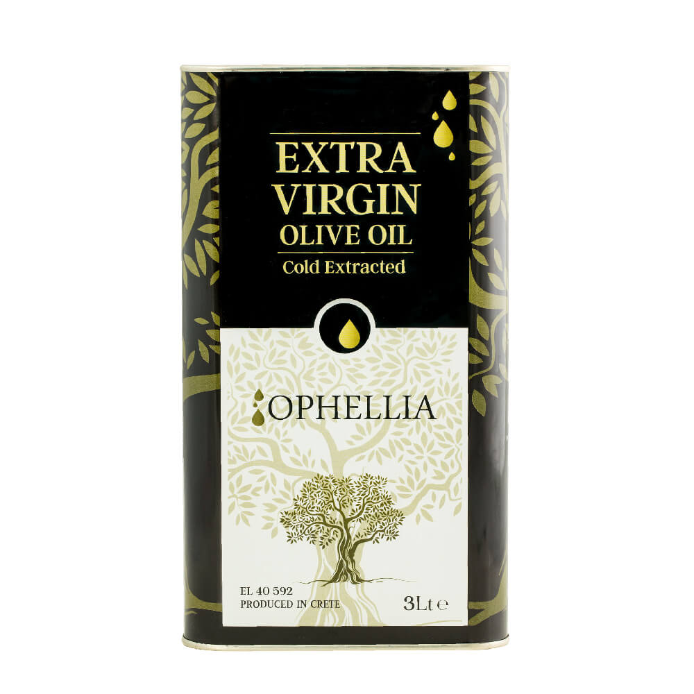 Ophellia Extra Virgin Olive Oil 3Ltr