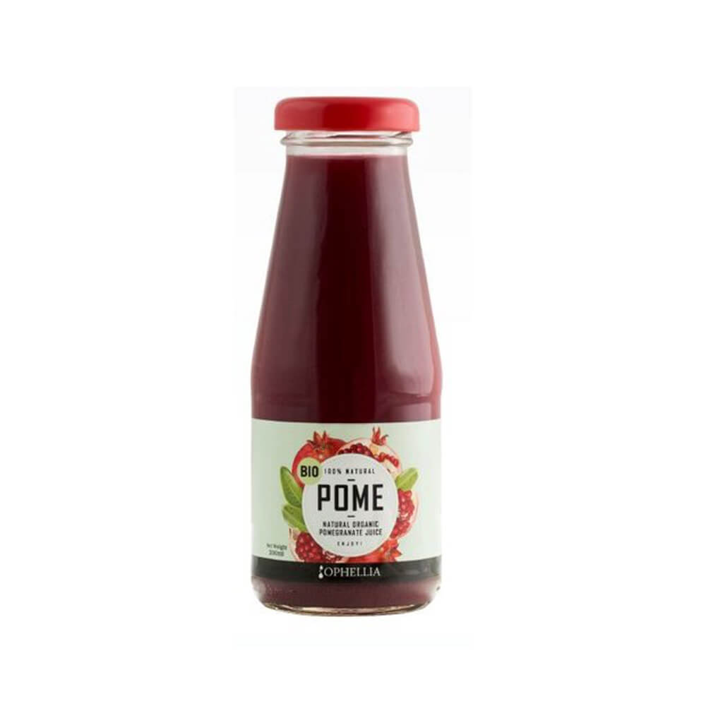 Ophellia Pome 100% Natural Pomegranate Bio Juice