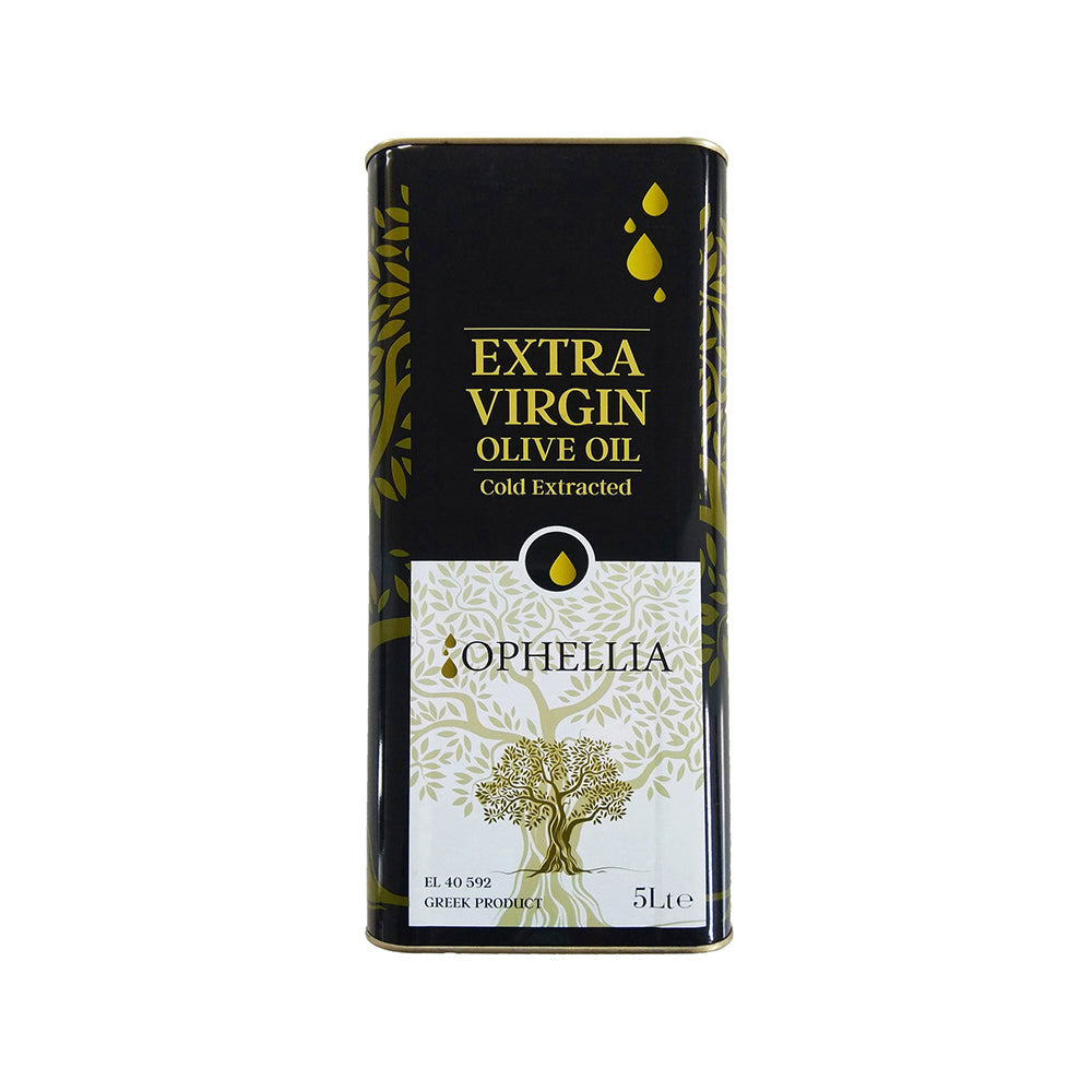 Ophellia Extra Virgin Olive Oil 5L