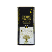 Ophellia Extra Virgin Olive Oil 5L