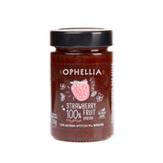 Ophelin 100% Strawberry Fruit Jam Spread 230gm