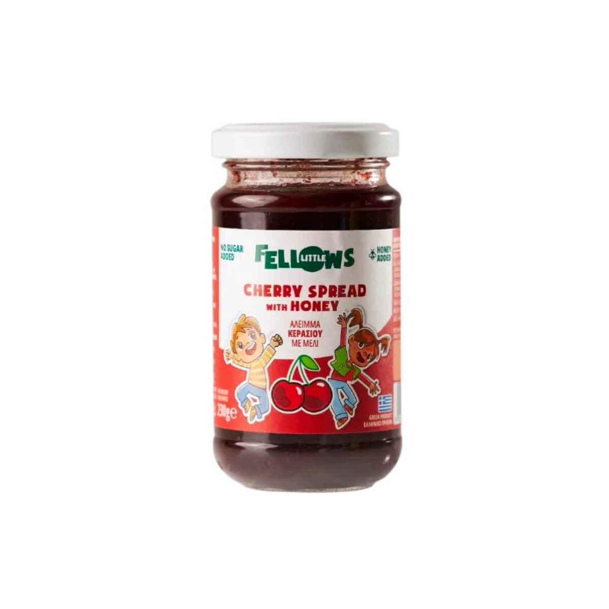 Fellows Fruit Spread Cherry with Honey 230gm