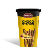 Dermisis Banoffee Choco Wafer Sticks 89gm