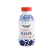 Namaste Kefir Cow Peach 330ml