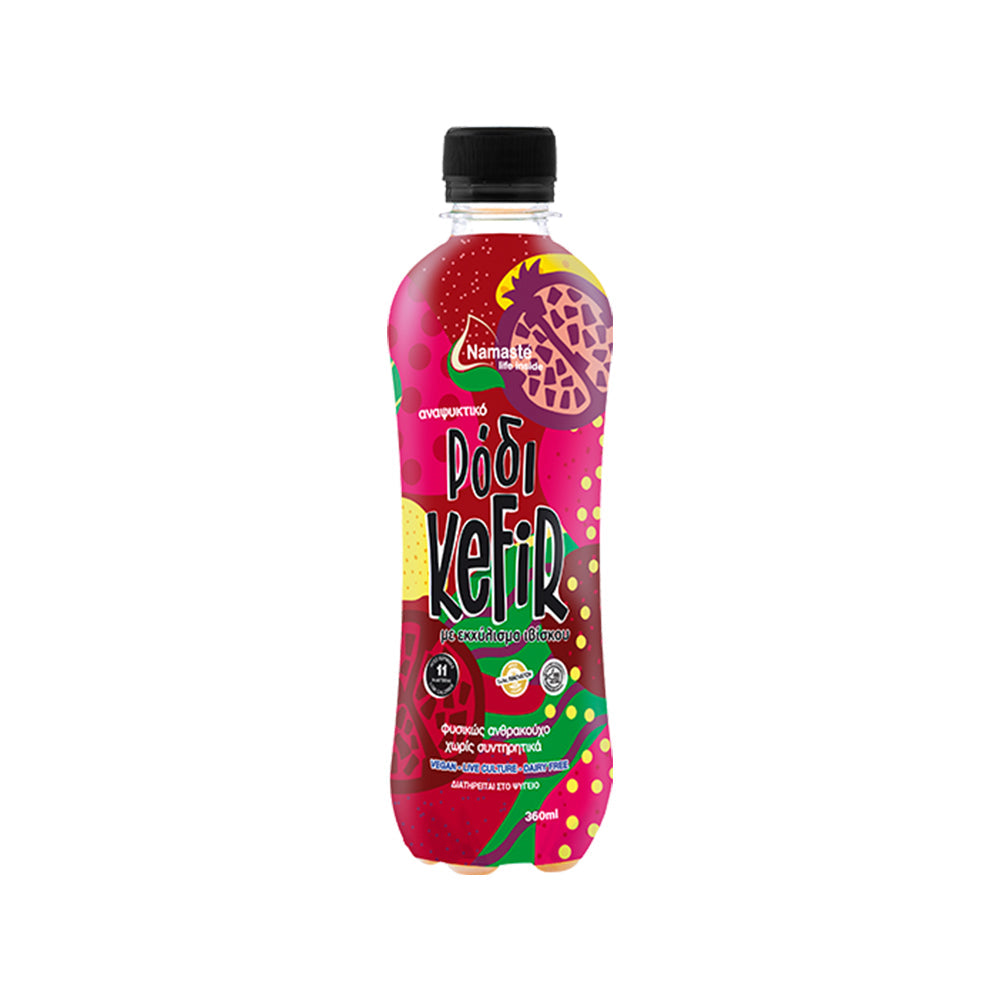 Namaste Vegan Kefir Pomegranate 360ml