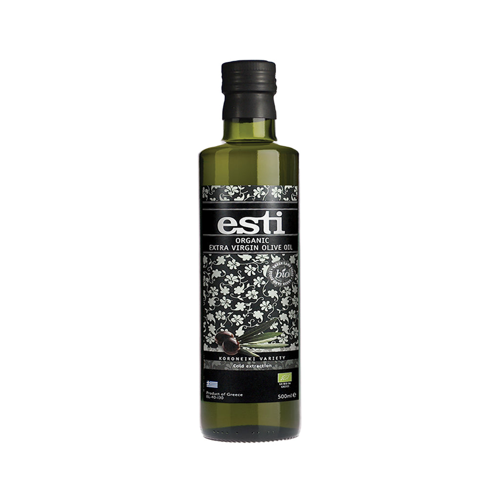 Esti Organic Extra Virgin Oil 500ml