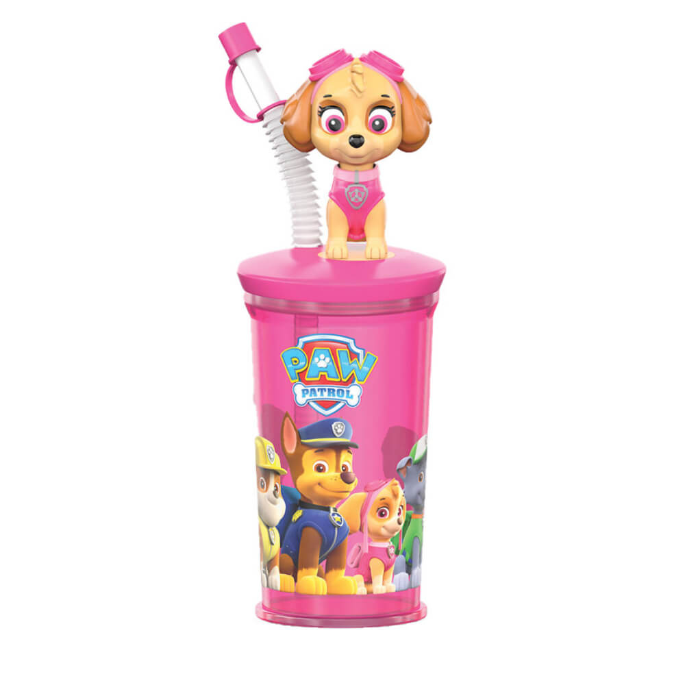 Relkon Paw Patrol Drink & Go (Cup) With Candies 10gm
