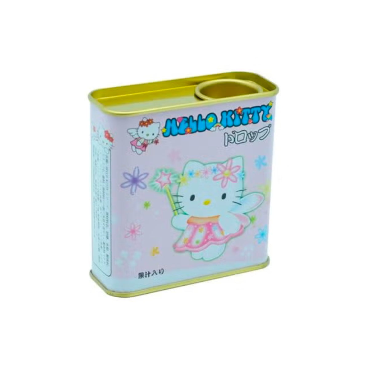 Hello Kitty Metal Tin With Candy 10g