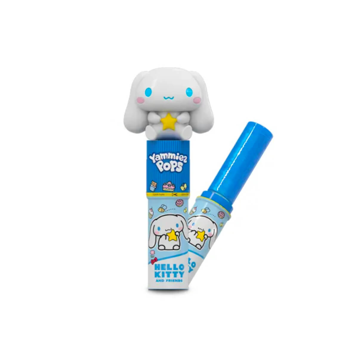 Relkon Hello Kitty & Yammiez Pops Friends Candy 15g