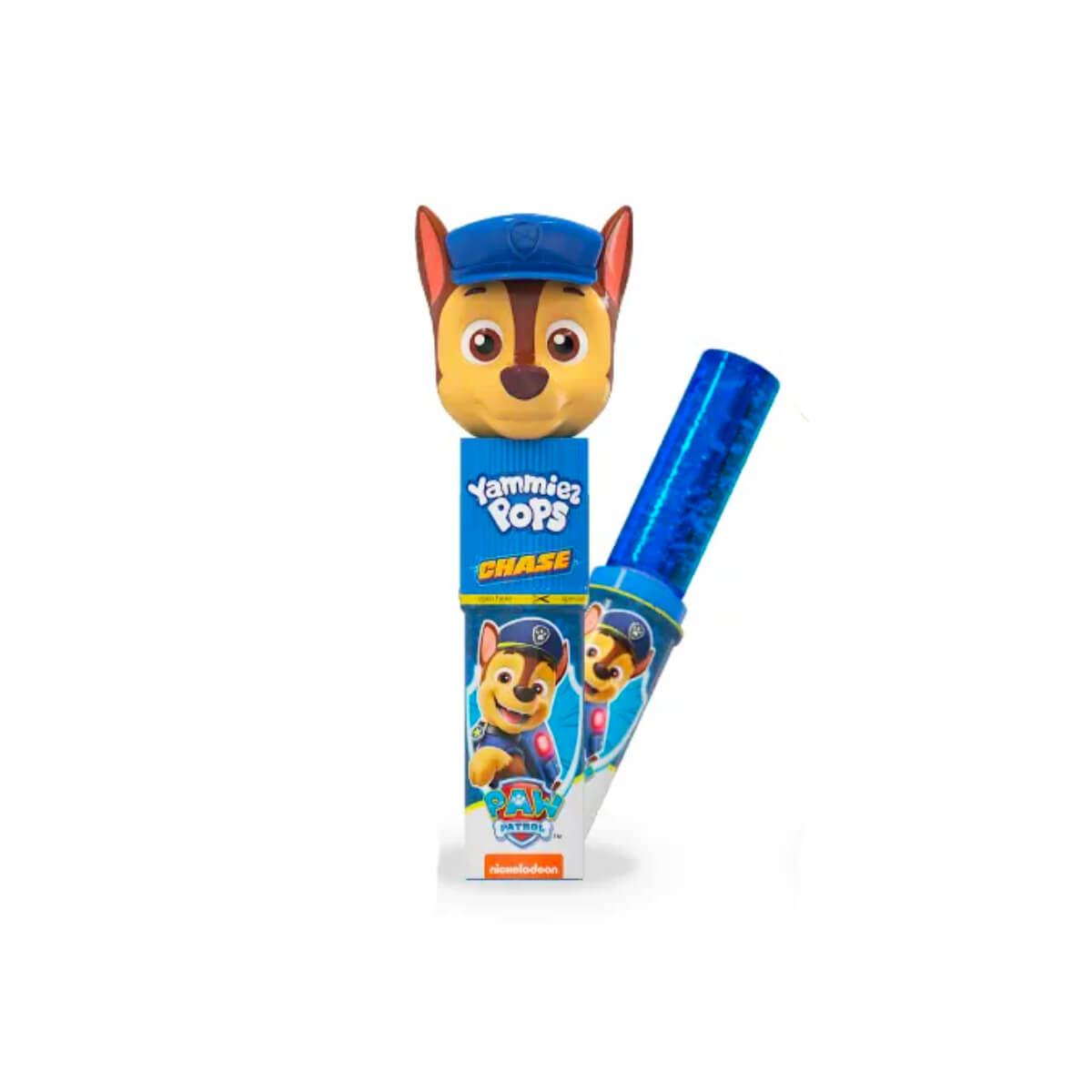 Relkon Paw Patrol Yammiez Pops Candy 15g