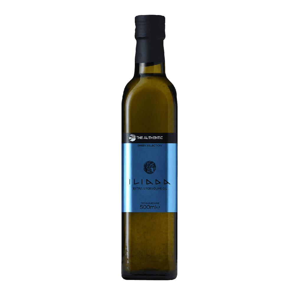 Iliada Greek Extra Virgin Olive Oil 500ml