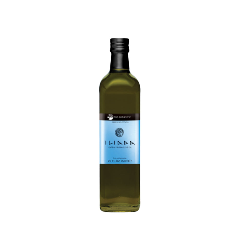 Iliada Greek Extra Virgin Olive Oil 750ml