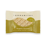 Terrabites Bio Vegan Sesame Bar 30G