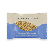 Terrabites Sesame Chia Seeds Bar 30G