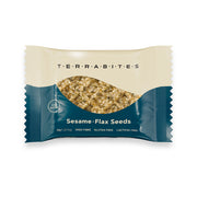 Terrabites Sesame Flax Seeds Bar 30G
