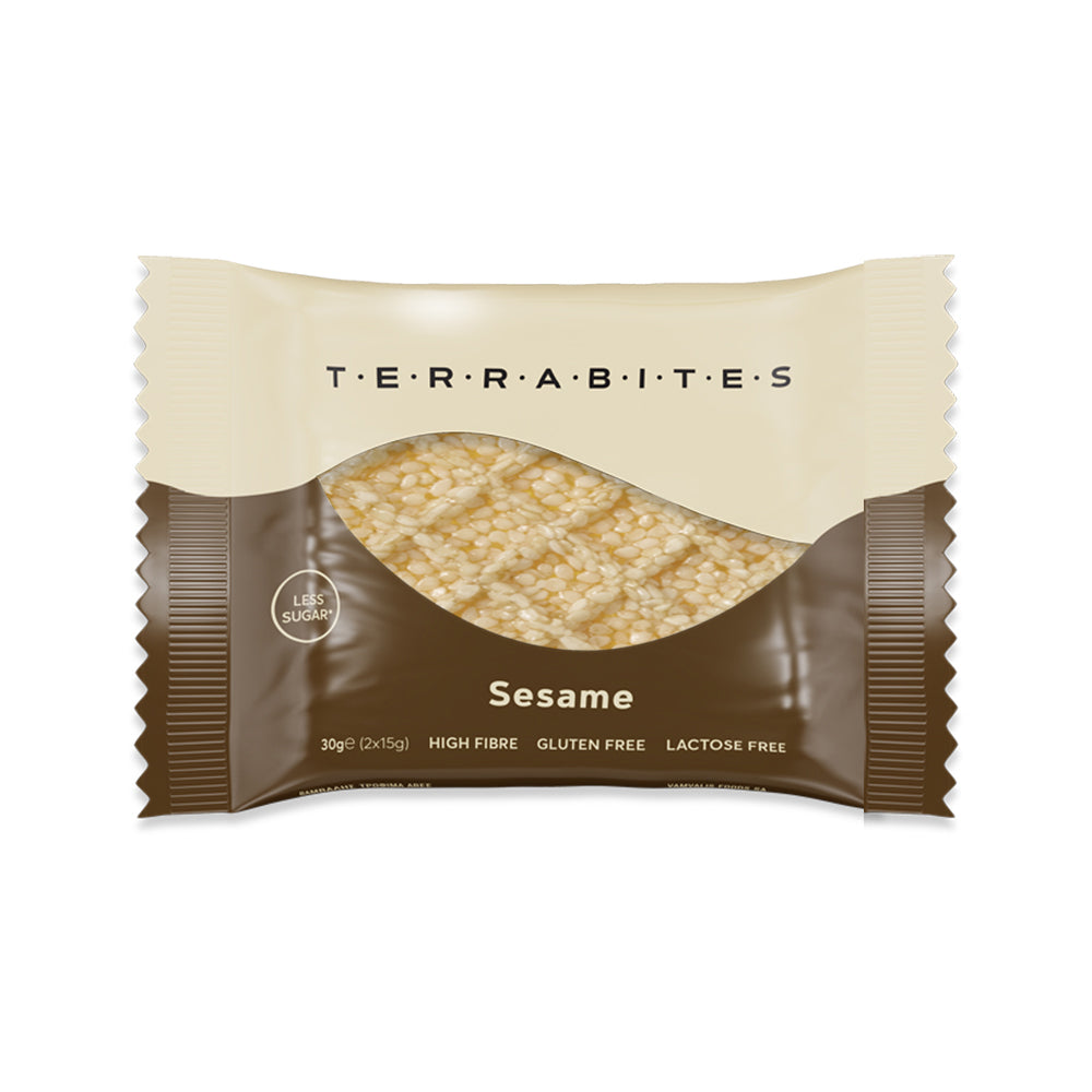 Terrabites Sesame Bar 30G
