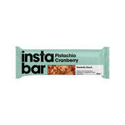 Instabar Pistachio Cranberry Bar 35G