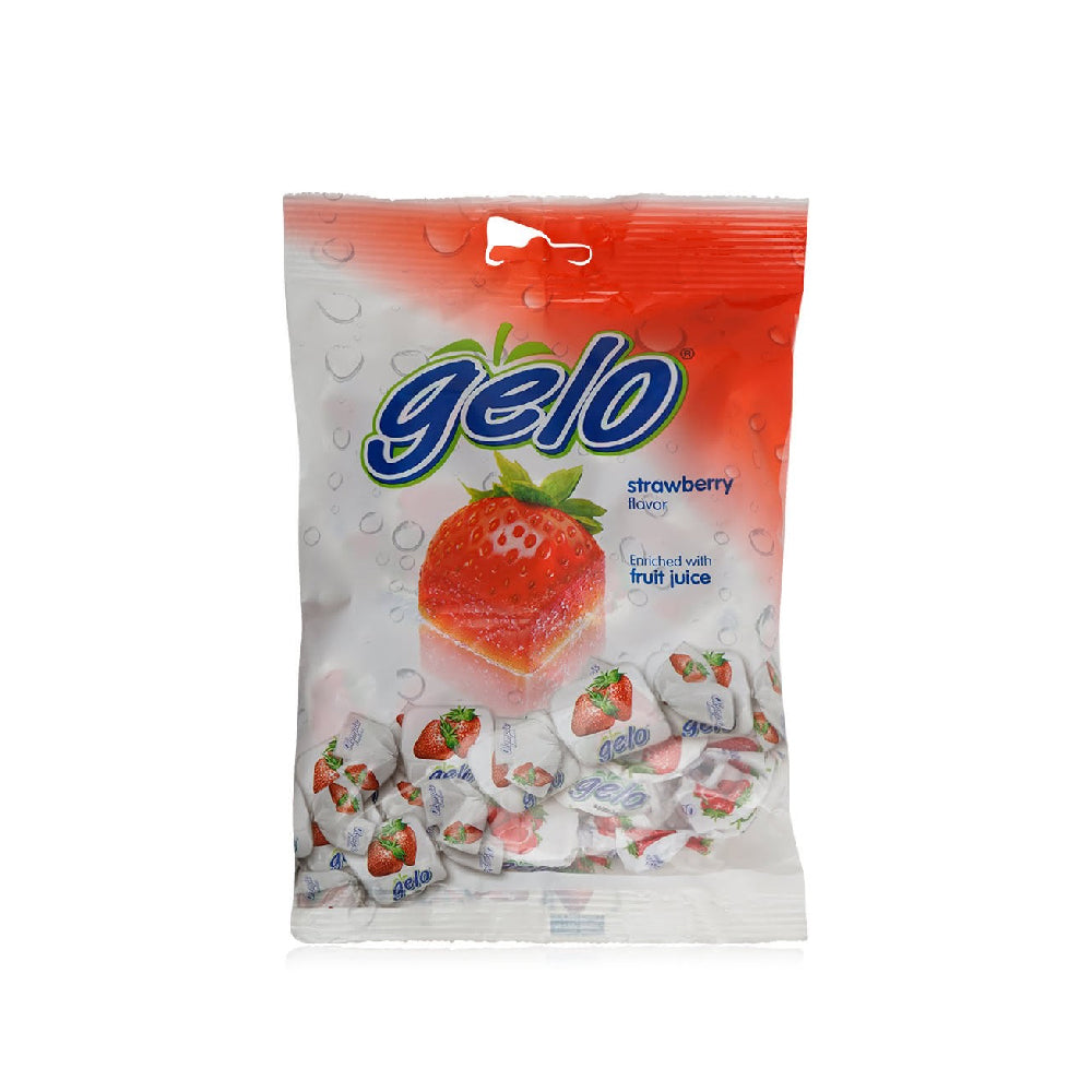 Gelo Strawberry Candy 150G