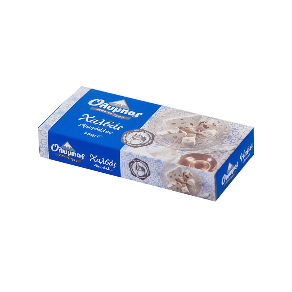 Olympos Halva Almond 250G