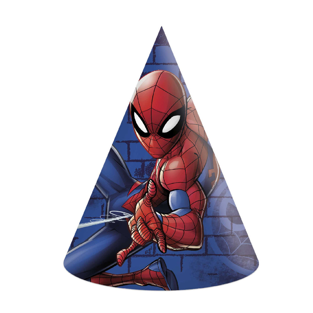 Procos 6 Hats Spiderman Team Up Marvel