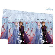 Procos 1 Plastic Tablecover 120X180Cm Frozen 2