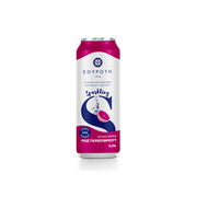 Souroti Pink Grapefruit Sparkling Water 330ml