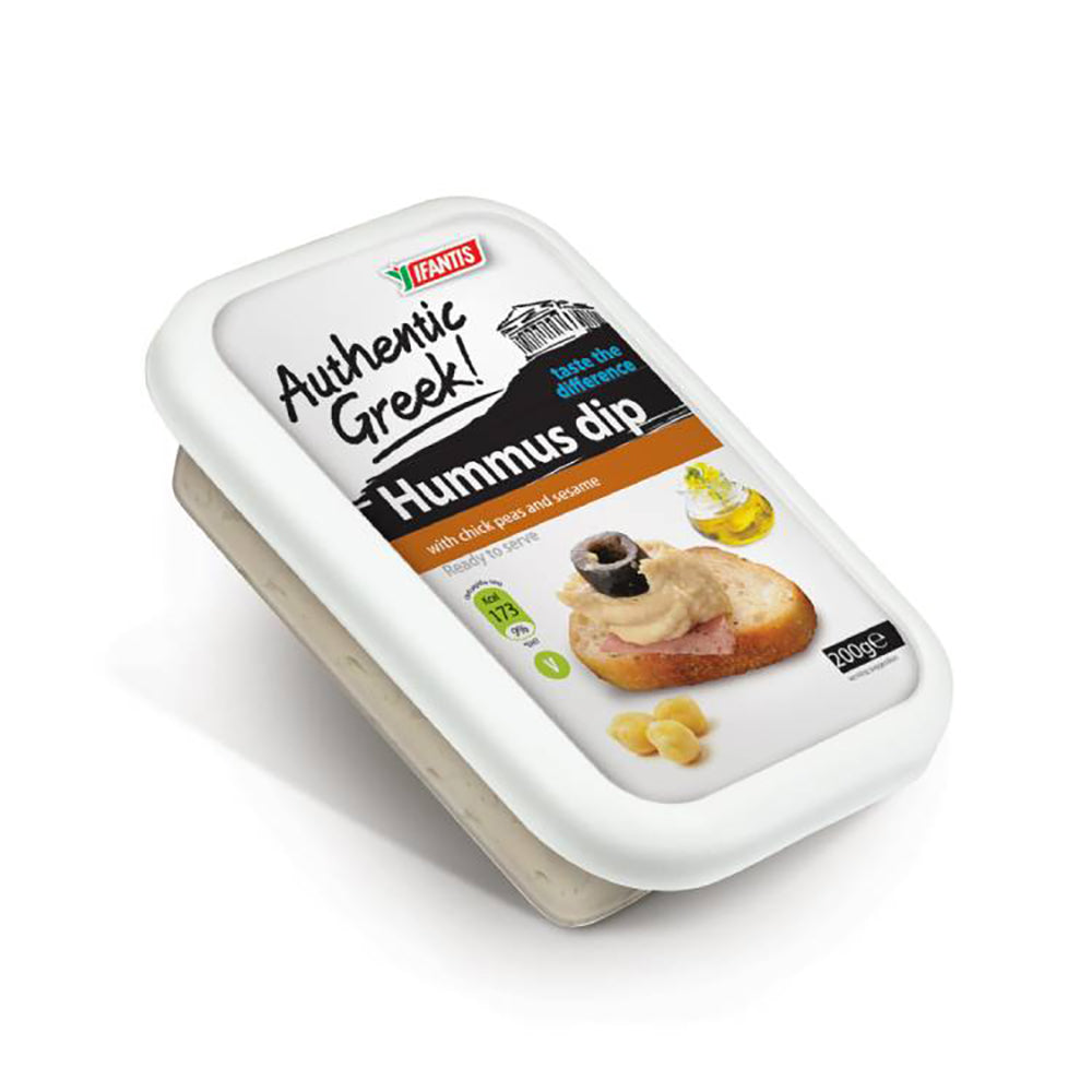 Ifantis Hummus Dip 200G