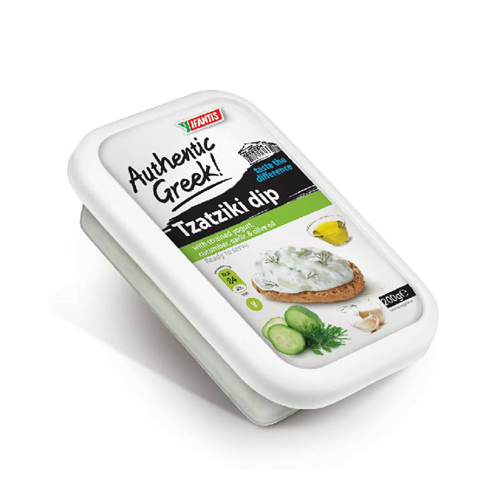 Ifantis Tzatziki Dip 200G