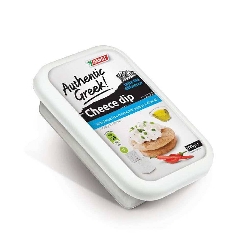 Ifantis Cheese Dip With Feta 200G
