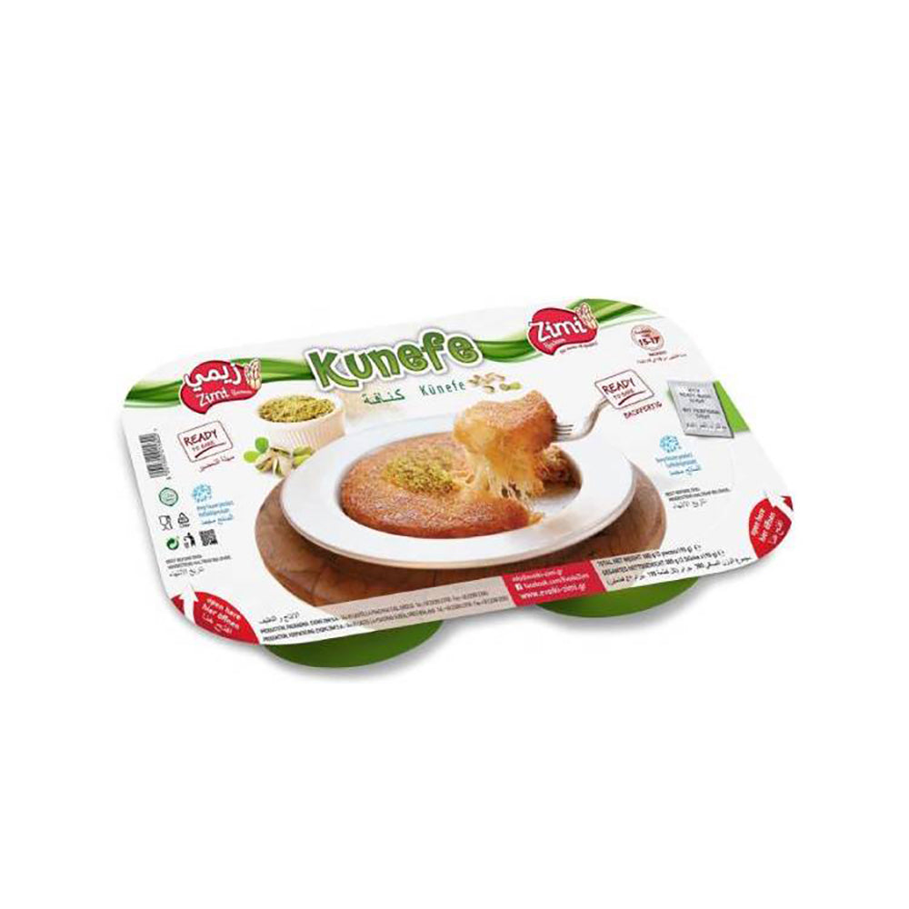 Zimi Kuneffe 380G