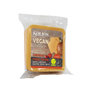 Kolios Vegan Cheddar Alternate Slices 200G