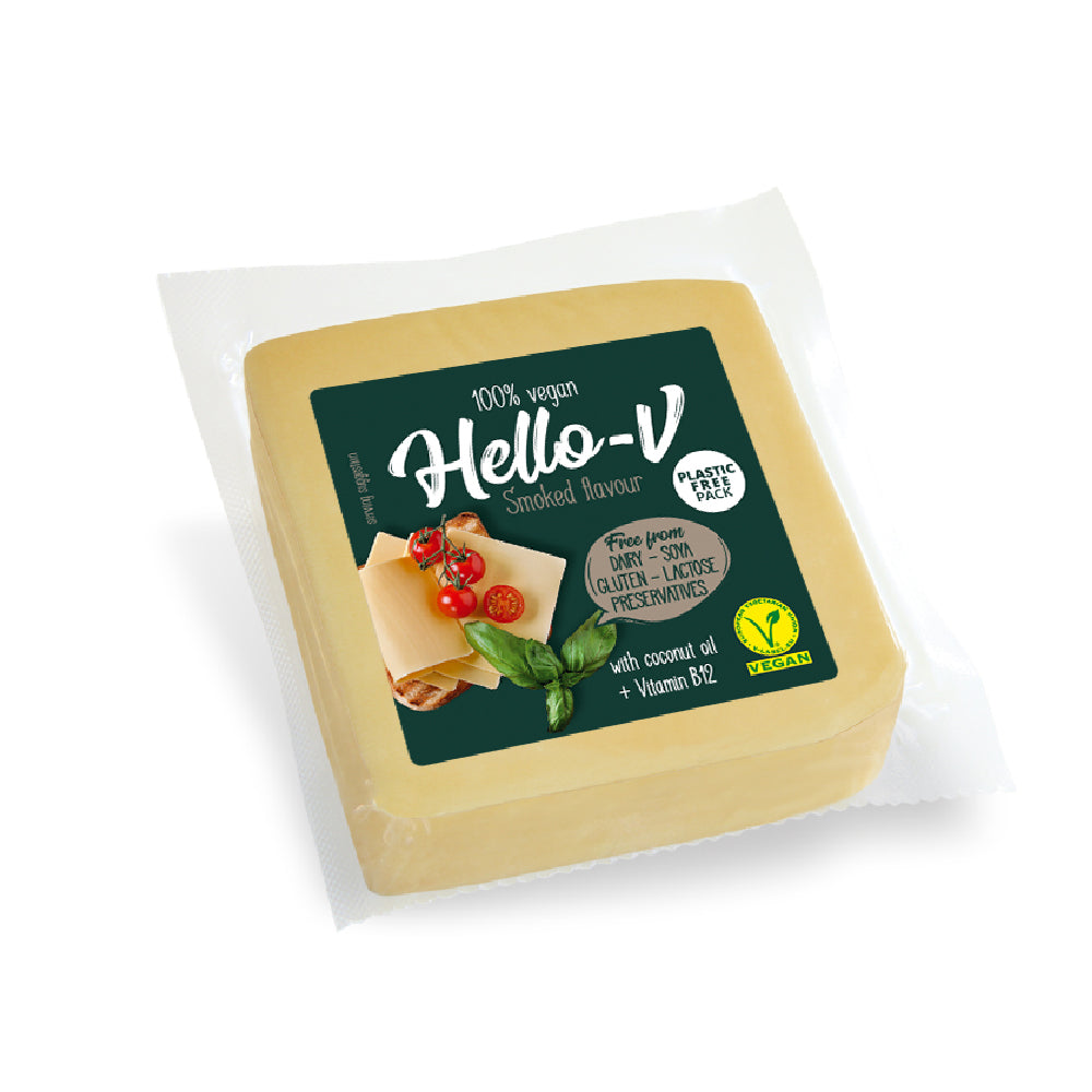 Hello V Cheese Smoked Flavor Vacuum 200g