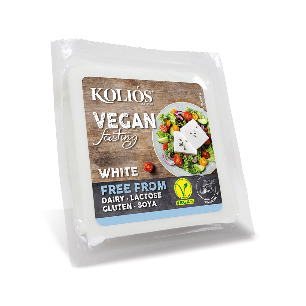 Kolios Vegan White Cheese 200G