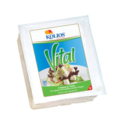 Kolios Vital Feta White Cheese Vaccum 200G