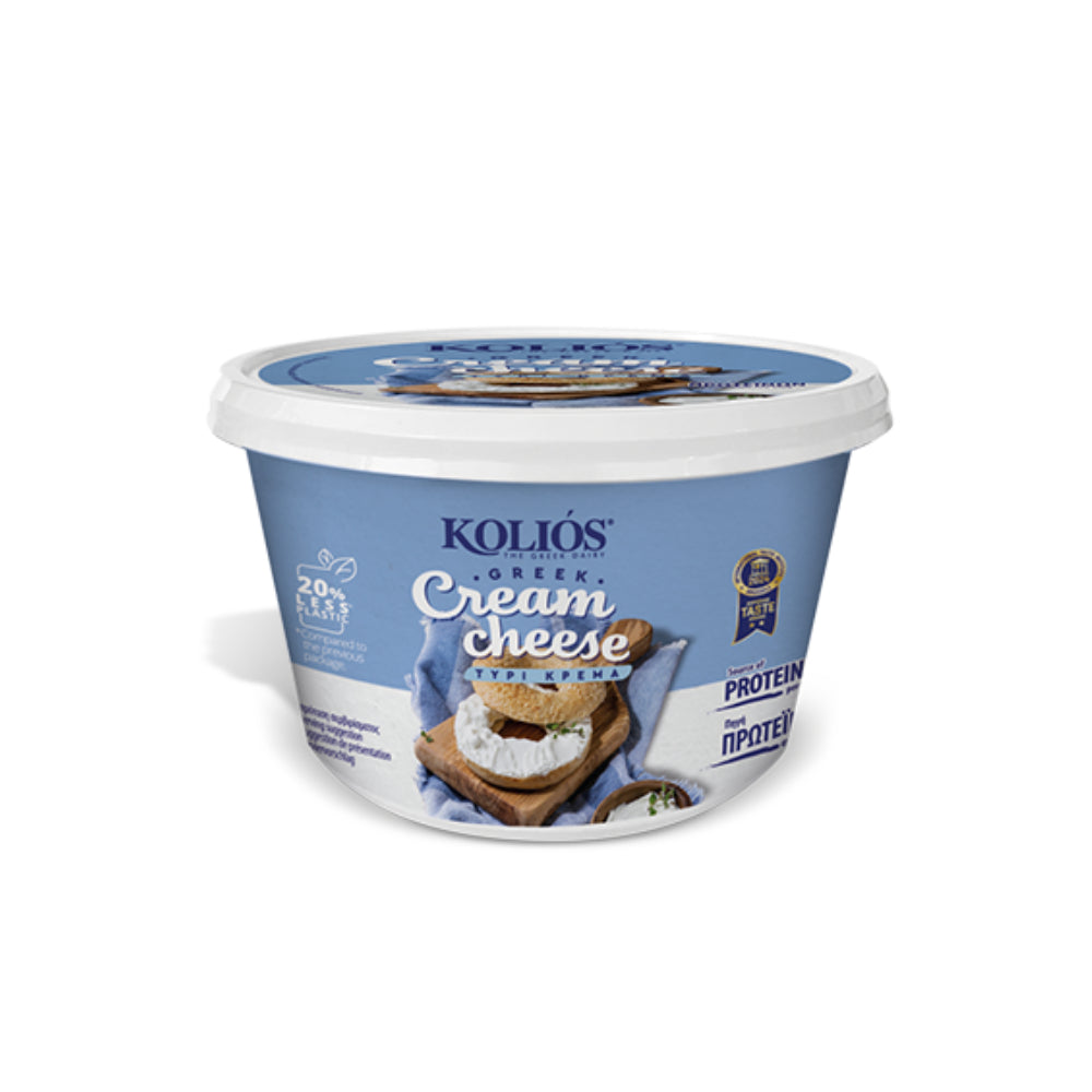Kolios Greek Cream Cheese 200gm