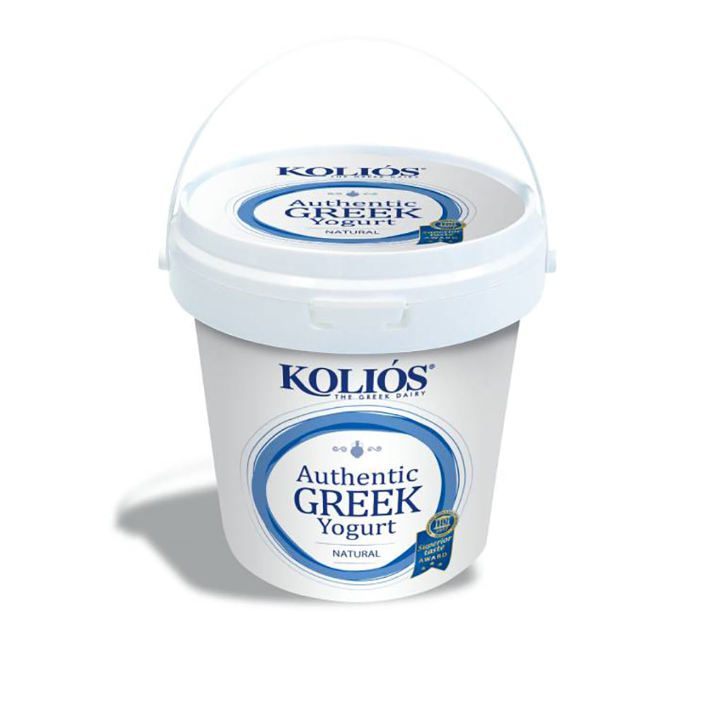 Kolios Greek Yoghurt 10% 1kg