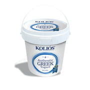 Kolios Greek Yoghurt 10% 1kg